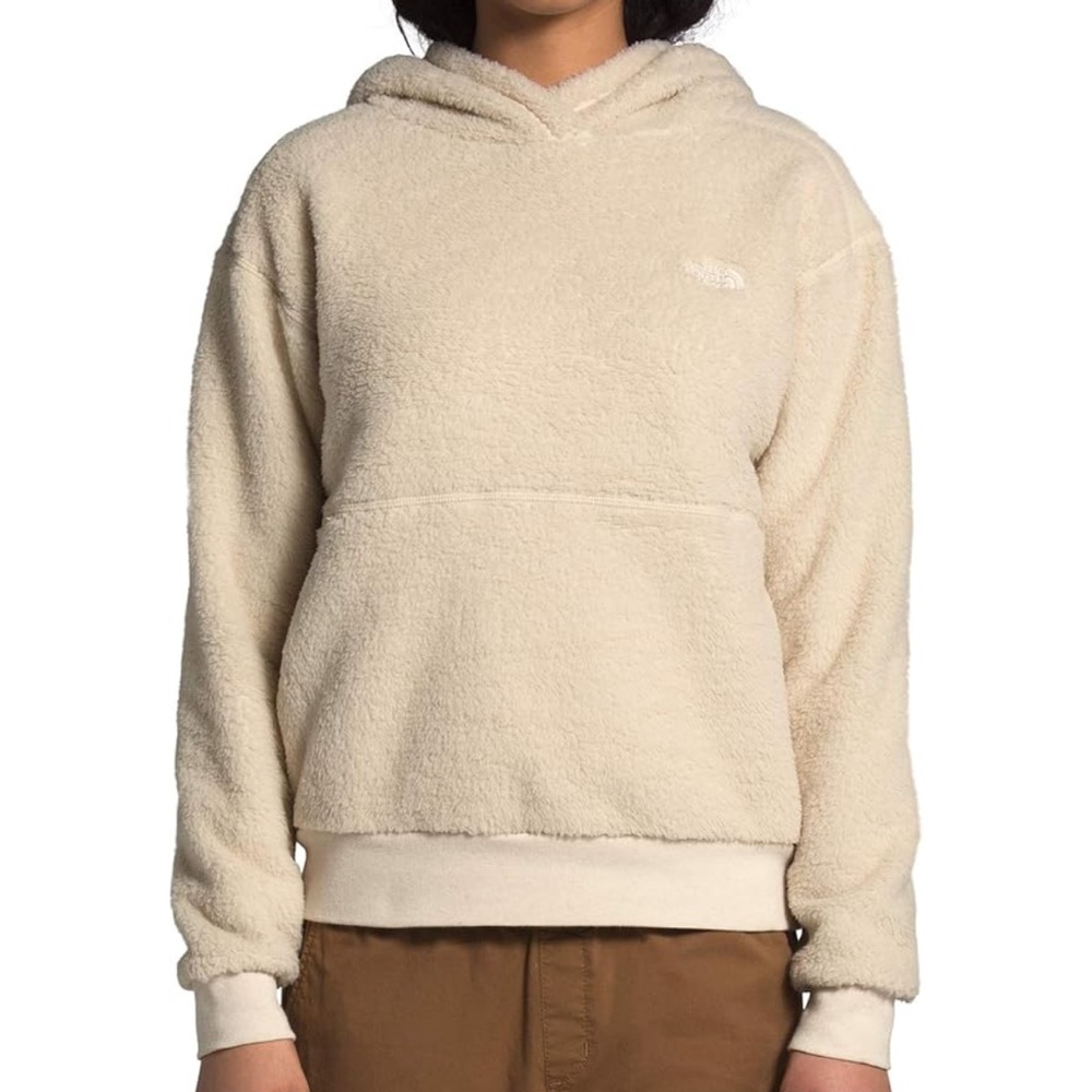 The North Face Sherpa Pullover Hoodie